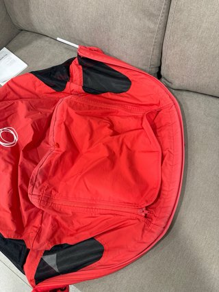 Capota Verano Bugaboo Fox/Cameleon 3 Roja