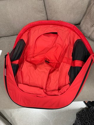 Capota Verano Bugaboo Fox/Cameleon 3 Roja