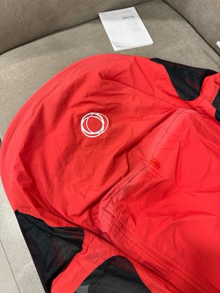 Capota Verano Bugaboo Fox/Cameleon 3 Roja