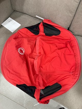 Capota Verano Bugaboo Fox/Cameleon 3 Roja