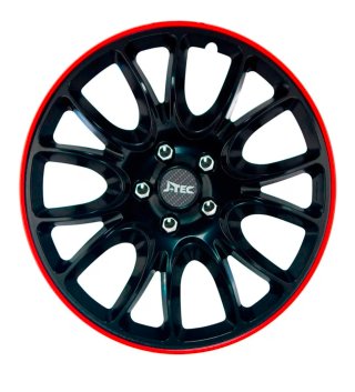 Tapacubos J-Tec Hero GTR 13
