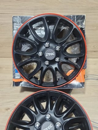 Tapacubos J-Tec Hero GTR 13