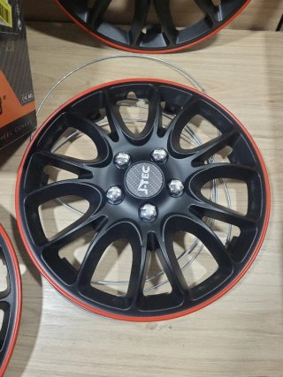 Tapacubos J-Tec Hero GTR 13