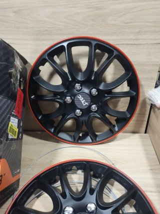 Tapacubos J-Tec Hero GTR 13