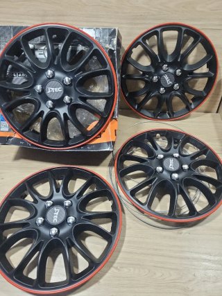 Tapacubos J-Tec Hero GTR 13