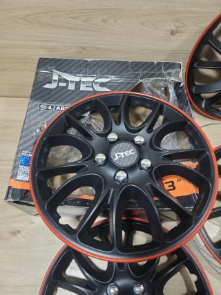 Tapacubos J-Tec Hero GTR 13