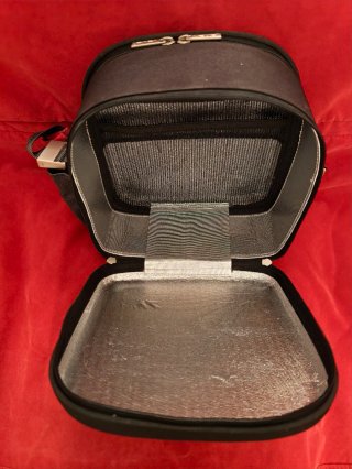 Bolsa Porta Alimentos Rígida Valira