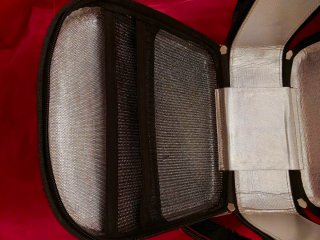 Bolsa Porta Alimentos Rígida Valira