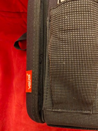 Bolsa Porta Alimentos Rígida Valira