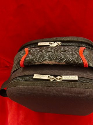 Bolsa Porta Alimentos Rígida Valira