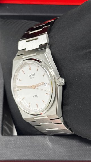 Tissot PRX Reloj de Pulsera