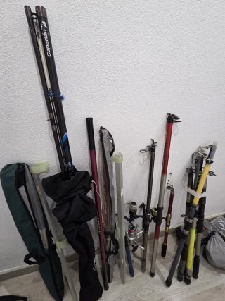 Lote de pesca