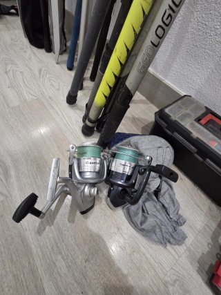 Lote de pesca
