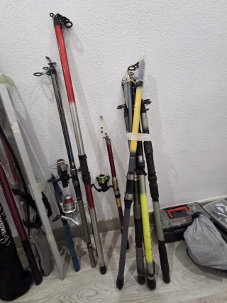 Lote de pesca