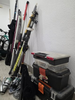 Lote de pesca