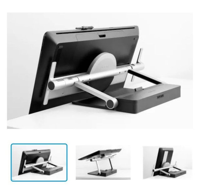 WACOM CintiqPro de 32”con Ergo Stand oficial!