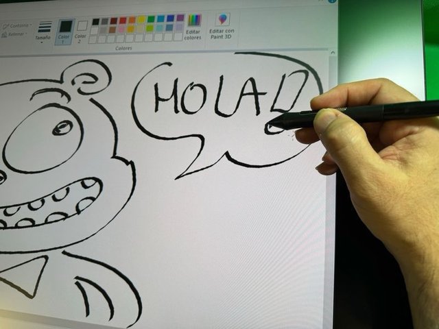 WACOM CintiqPro de 32”con Ergo Stand oficial!