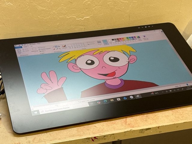 WACOM CintiqPro de 32”con Ergo Stand oficial!