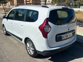 Dacia Lodgy 2018