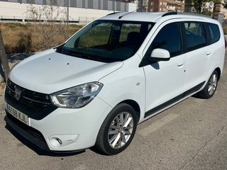 Dacia Lodgy 2018
