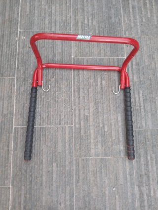 Soporte bici pared MOTTEZ