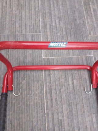 Soporte bici pared MOTTEZ