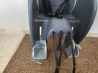 Silla para niños para bicicleta