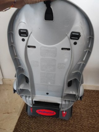 Silla para niños para bicicleta