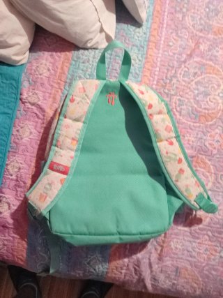 Mochila Totto Infantil Cactus (6-7 años)