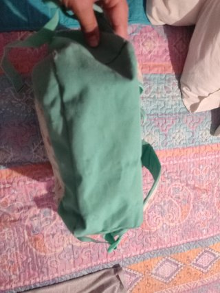 Mochila Totto Infantil Cactus (6-7 años)