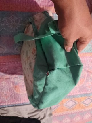 Mochila Totto Infantil Cactus (6-7 años)