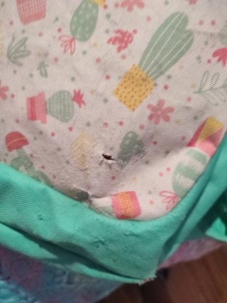 Mochila Totto Infantil Cactus (6-7 años)