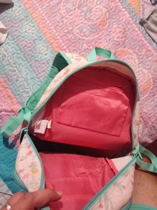Mochila Totto Infantil Cactus (6-7 años)