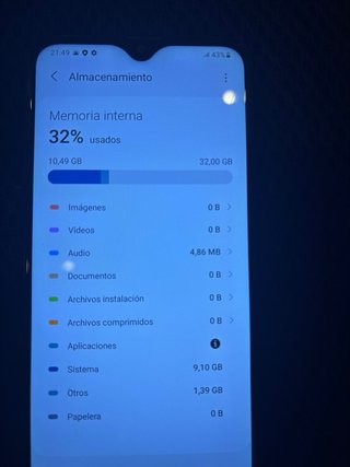 Samsung A20s