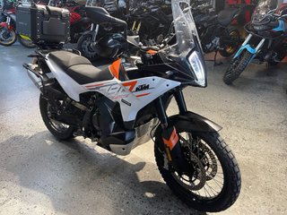 KTM 790 Adventure 2024 - 9908 km