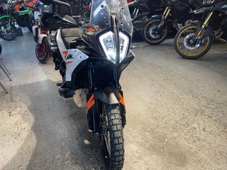 KTM 790 Adventure 2024 - 9908 km