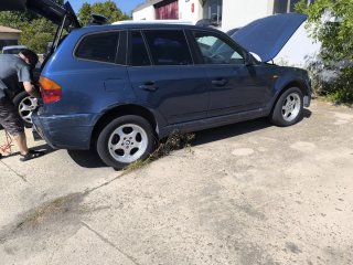 BMW X3 2005