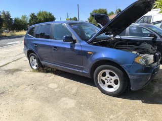 BMW X3 2005