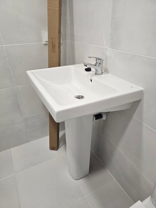 Lavabo Roca Blanco Nuevo