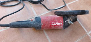 Radial Hilti DC 230-S + 4 Discos