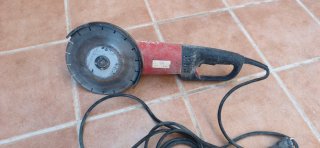 Radial Hilti DC 230-S + 4 Discos
