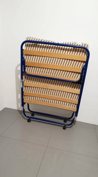 CAMA PLEGABLE IKEA SANDVIKA