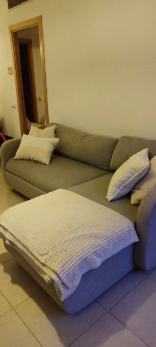 Sofá Cama 3 Plazas