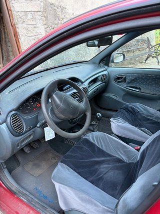 Renault Megane 1998