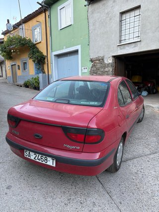Renault Megane 1998