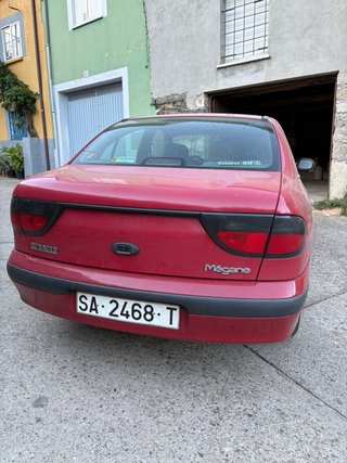 Renault Megane 1998