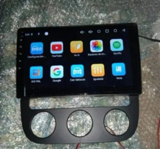 Radio Volkswagen 5 Android