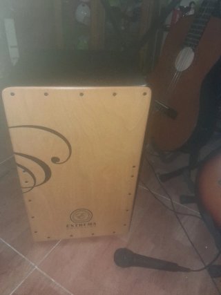 Cajón Flamenco EXTREMA