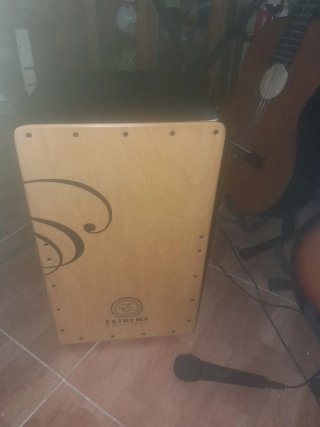 Cajón Flamenco EXTREMA