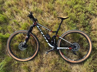 Scott Spark 950 – Talla M | Shimano | Suspensiones